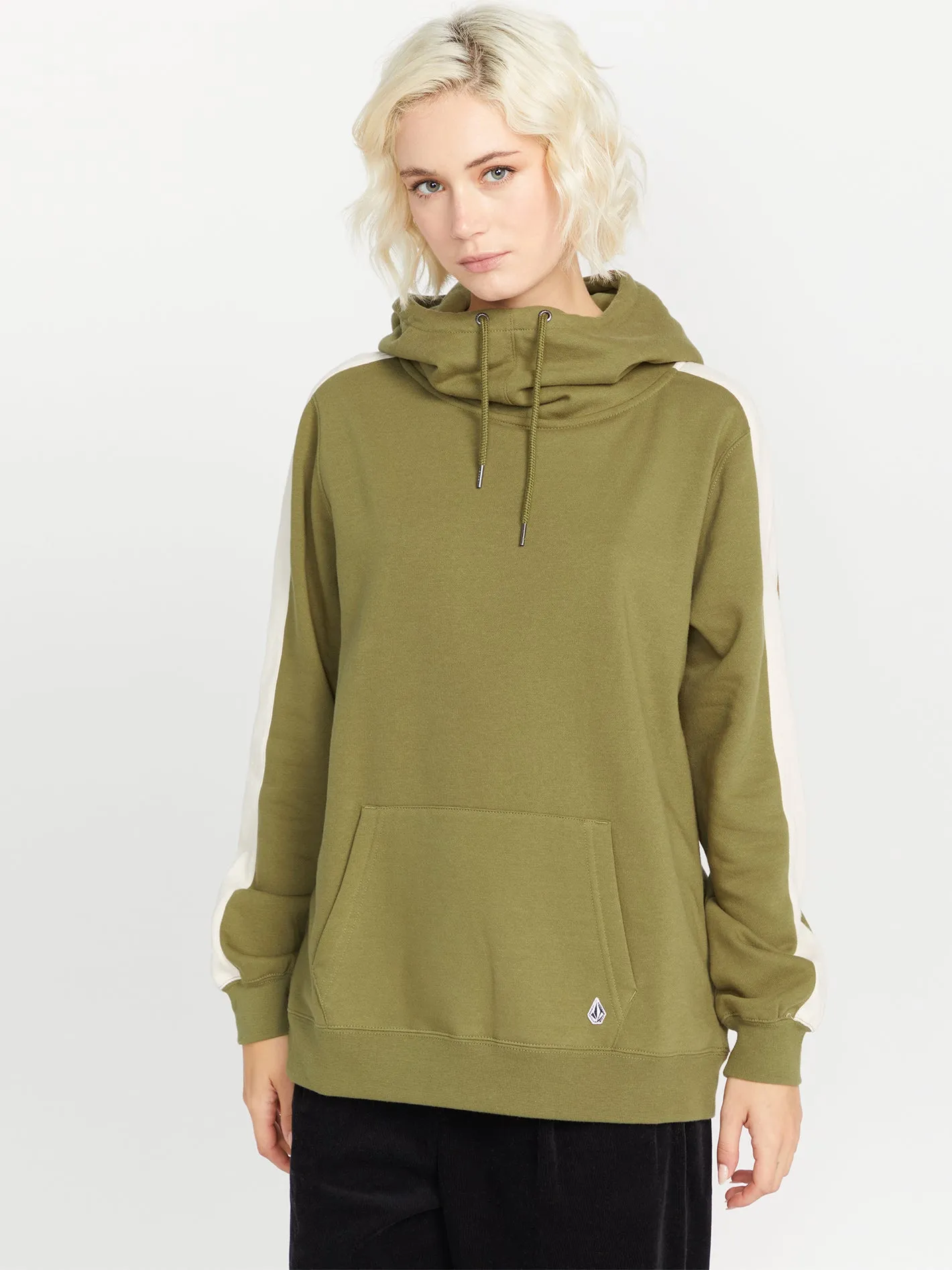 Walk It Out 2 Hoodie - Moss