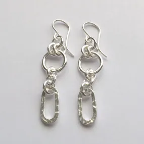 Weight Earrings