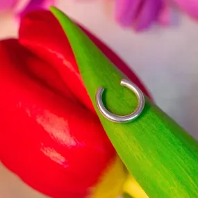 Wildflower Ear Cuff