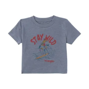 Wrangler Stay Wild T-Shirt