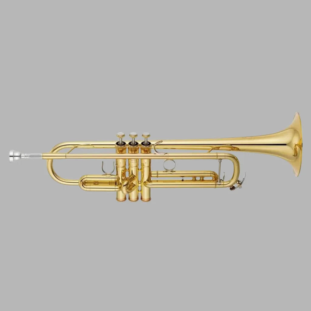 Yamaha YTR-8335LAII Custom LA Professional Bb Trumpet