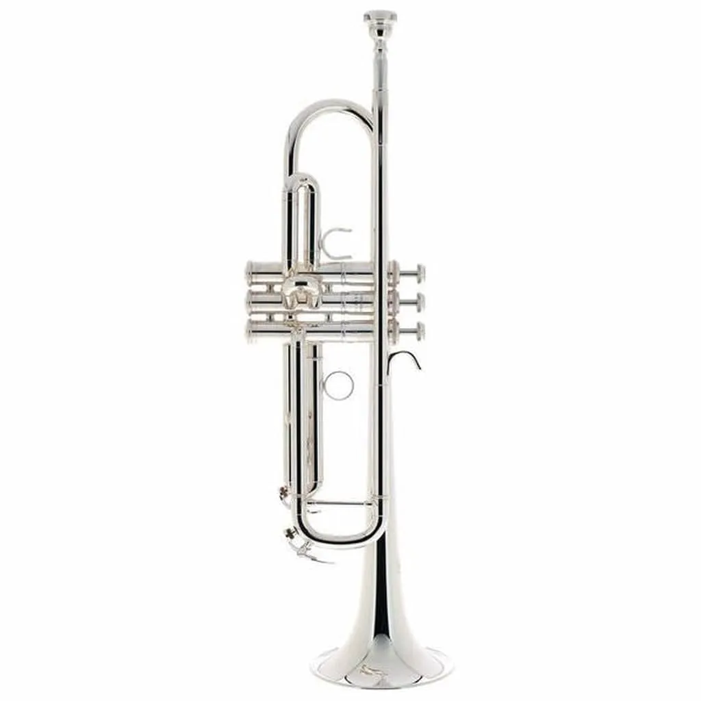 Yamaha YTR-8335LAII Custom LA Professional Bb Trumpet