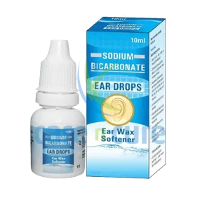 Zuche Sodium Bicarbonate Ear Drops 10 ml